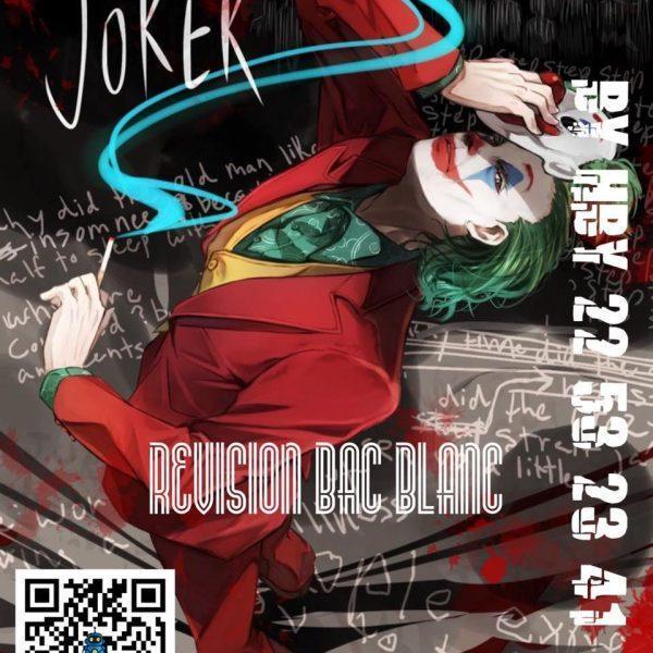 Livre joker 2 + correction