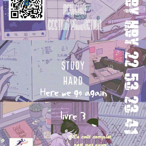 livre de correction production yaa ghali