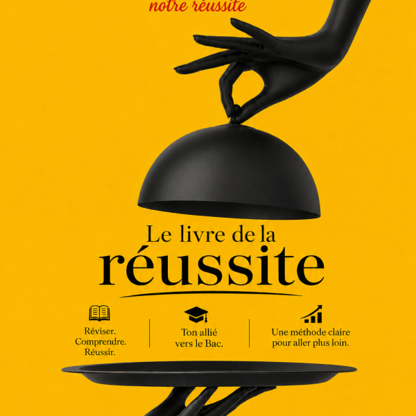 correction Livre révision bac 2026